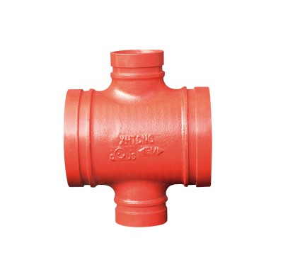 Thập giảm nối rãnh coupling xgqt06